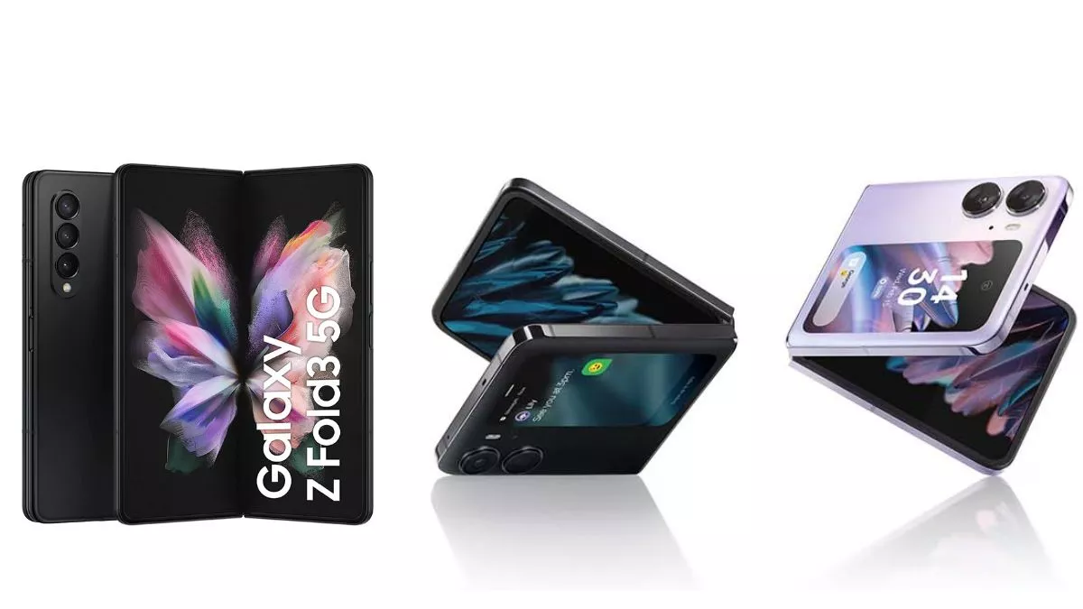 Foldable and AI Smartphones Take Over MWC 2026, Satellite Connectivity Becomes the Next Big Trend